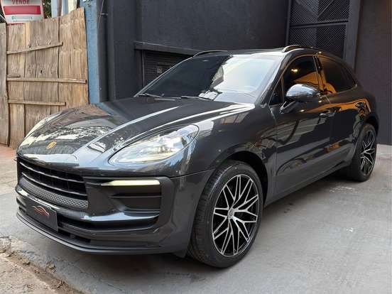 PORSCHE-MACAN-2.0 TURBO GASOLINA PDK PORSCHE-MACAN-2022