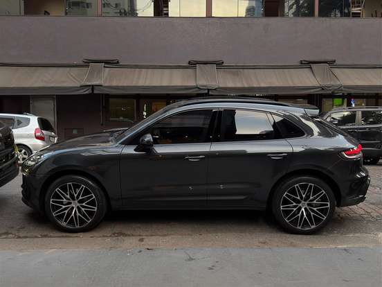 PORSCHE-MACAN-2.0 TURBO GASOLINA PDK PORSCHE-MACAN-2022