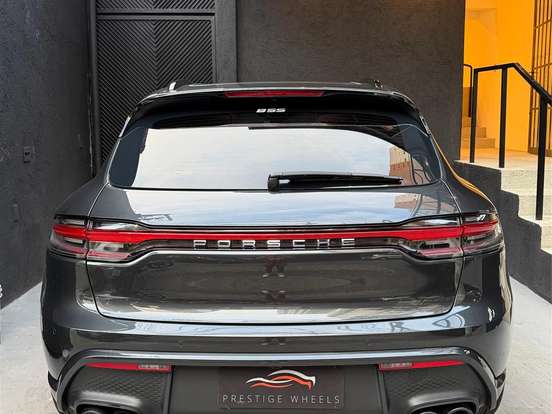 PORSCHE-MACAN-2.0 TURBO GASOLINA PDK PORSCHE-MACAN-2022