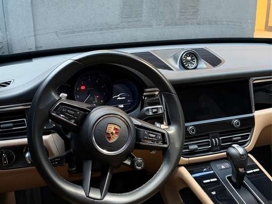 PORSCHE-MACAN-2.0 TURBO GASOLINA PDK PORSCHE-MACAN-2022