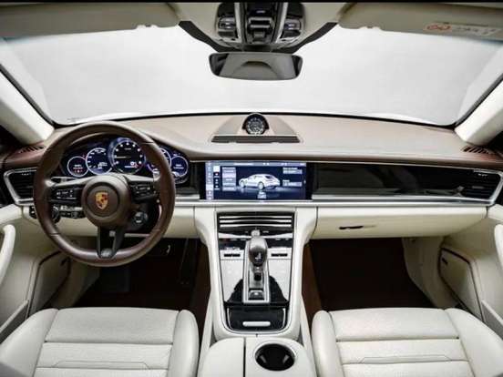 PORSCHE-PANAMERA-2.9 V6 E-HYBRID 4 SPORT TURISMO PDK PORSCHE-PANAMERA-2021