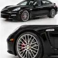 PORSCHE PANAMERA 4.8 S V8 TURBO GASOLINA 4P AUTOMÁTICO PORSCHE PANAMERA 4.8 S V8 TURBO GASOLINA 4P AUTOMÁTICO