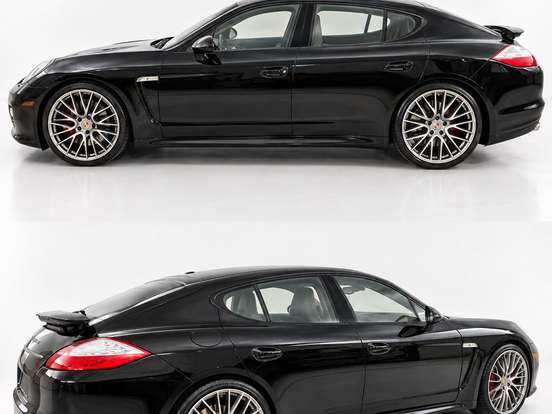 PORSCHE-PANAMERA-4.8 S V8 TURBO GASOLINA 4P AUTOMÁTICO PORSCHE-PANAMERA-2011