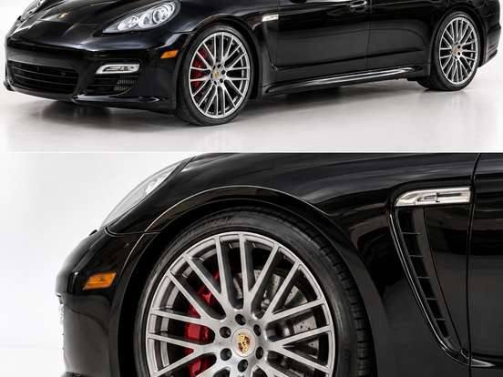 PORSCHE-PANAMERA-4.8 S V8 TURBO GASOLINA 4P AUTOMÁTICO PORSCHE-PANAMERA-2011