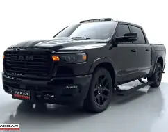 RAM 1500 3.0 HURRICANE 6 BITURBO GASOLINA LARAMIE NIGHT EDITION CD 4X4 AUTOMÁTICO RAM 1500 3.0 HURRICANE 6 BITURBO GASOLINA LARAMIE NIGHT EDITION CD 4X4 AUTOMÁTICO