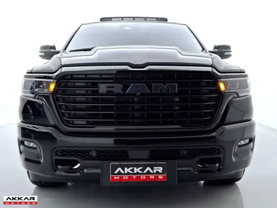 RAM-1500-3.0 HURRICANE 6 BITURBO GASOLINA LARAMIE NIGHT EDITION CD 4X4 AUTOMÁTICO RAM-1500-2026