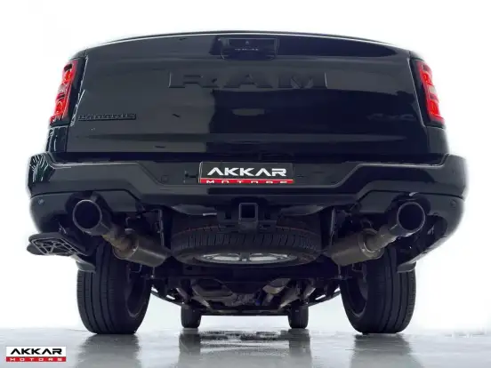 RAM-1500-3.0 HURRICANE 6 BITURBO GASOLINA LARAMIE NIGHT EDITION CD 4X4 AUTOMÁTICO RAM-1500-2026