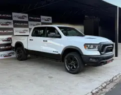 RAM 1500 5.7 V8 GASOLINA REBEL CD 4X4 AUTOMÁTICO RAM 1500 5.7 V8 GASOLINA REBEL CD 4X4 AUTOMÁTICO