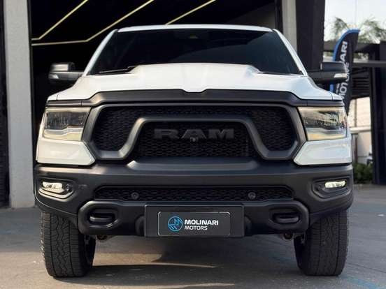 RAM-1500-5.7 V8 GASOLINA REBEL CD 4X4 AUTOMÁTICO RAM-1500-2022