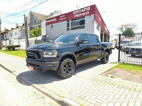 RAM 1500 5.7 V8 GASOLINA REBEL CD 4X4 AUTOMÁTICO