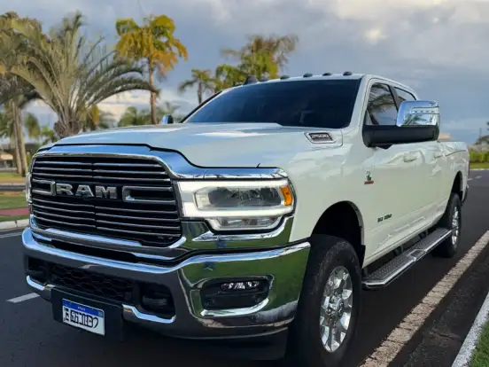RAM-2500-6.7 I6 TURBO DIESEL LARAMIE CD 4X4 AUTOMÁTICO RAM-2500-2024