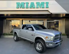 RAM 2500 6.7 LARAMIE 4X4 CD I6 TURBO DIESEL 4P AUTOMÁTICO RAM 2500 6.7 LARAMIE 4X4 CD I6 TURBO DIESEL 4P AUTOMÁTICO