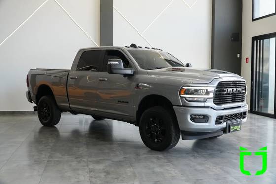 RAM 2500 6.7 I6 TURBO DIESEL LARAMIE CD 4X4 AUTOMÁTICO