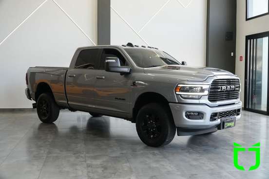RAM-2500-6.7 I6 TURBO DIESEL LARAMIE CD 4X4 AUTOMÁTICO RAM-2500-2023