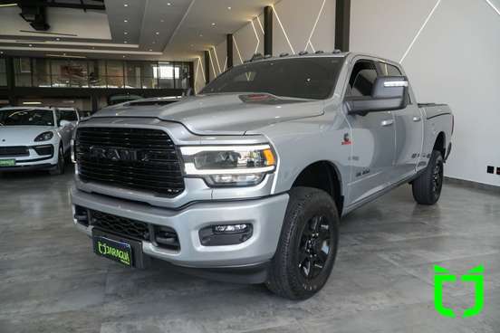 RAM-2500-6.7 I6 TURBO DIESEL LARAMIE CD 4X4 AUTOMÁTICO RAM-2500-2023