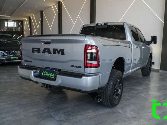 RAM-2500-6.7 I6 TURBO DIESEL LARAMIE CD 4X4 AUTOMÁTICO RAM-2500-2023