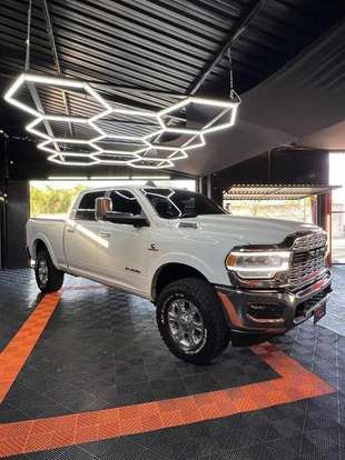 RAM-2500-6.7 I6 TURBO DIESEL LARAMIE CD 4X4 AUTOMÁTICO RAM-2500-2021