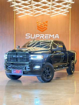 RAM 2500 6.7 I6 TURBO DIESEL LARAMIE CD 4X4 AUTOMÁTICO