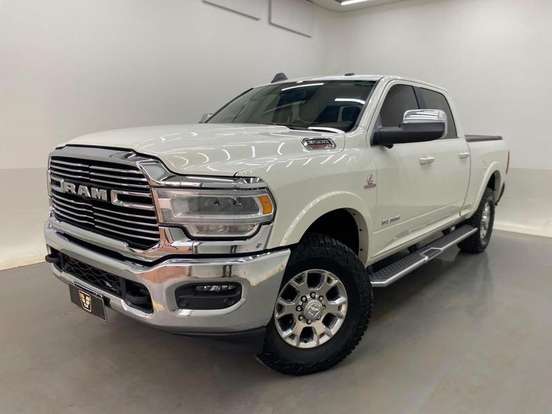 RAM-3500-6.7 I6 TURBO DIESEL LARAMIE CD 4X4 AUTOMÁTICO RAM-3500-2022