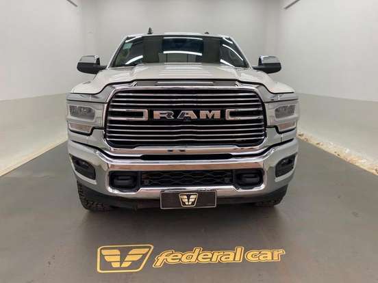 RAM-3500-6.7 I6 TURBO DIESEL LARAMIE CD 4X4 AUTOMÁTICO RAM-3500-2022