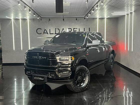RAM 3500 6.7 I6 TURBO DIESEL LARAMIE CD 4X4 AUTOMÁTICO