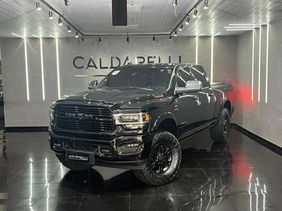 RAM-3500-6.7 I6 TURBO DIESEL LARAMIE CD 4X4 AUTOMÁTICO RAM-3500-2022
