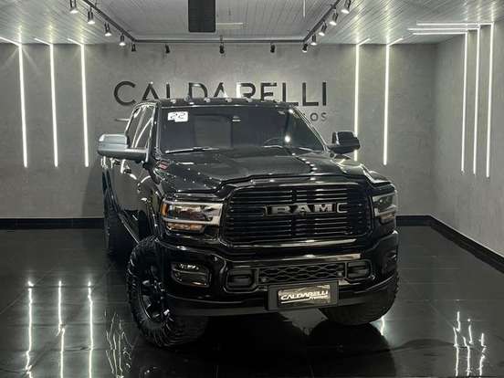 RAM-3500-6.7 I6 TURBO DIESEL LARAMIE CD 4X4 AUTOMÁTICO RAM-3500-2022