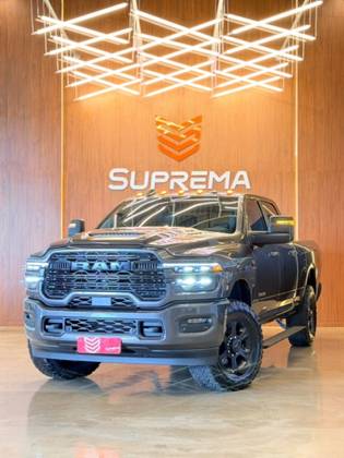 RAM 3500 6.7 I6 TURBO DIESEL LARAMIE NIGHT EDITION CD 4X4  AUTOMÁTICO