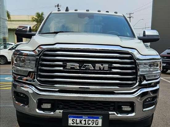 RAM-3500-6.7 I6 TURBO DIESEL LIMITED LONGHORN CD 4X4 AUTOMÁTICO RAM-3500-2022