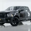 RAM CLASSIC 5.7 V8 GASOLINA LARAMIE NIGHT EDITION CD 4X4 AUTOMÁTICO RAM CLASSIC 5.7 V8 GASOLINA LARAMIE NIGHT EDITION CD 4X4 AUTOMÁTICO