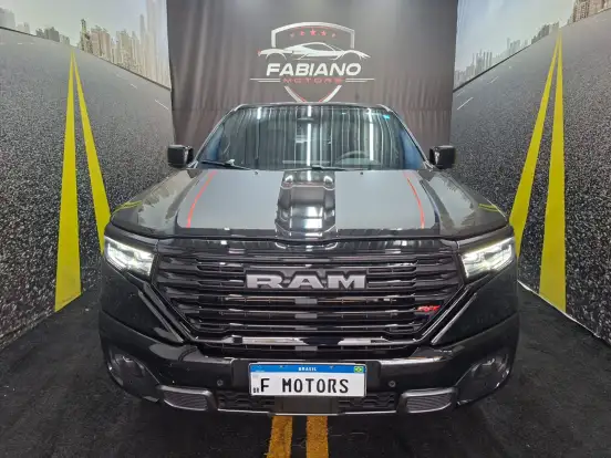 RAM-RAMPAGE-2025