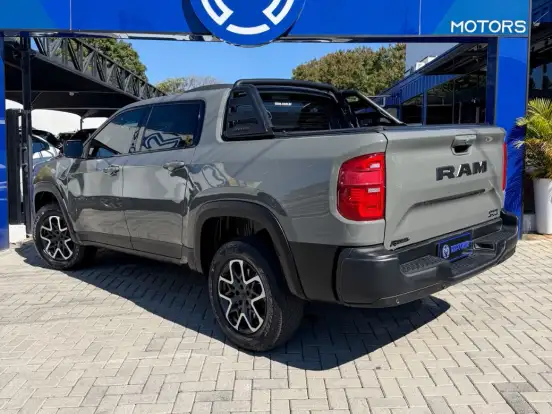 RAM-RAMPAGE-2.0 TURBO DIESEL REBEL 4X4 AUTOMÁTICO RAM-RAMPAGE-2023
