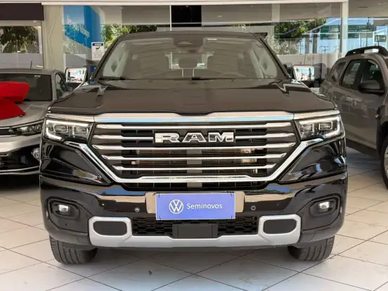 RAM-RAMPAGE-2.2 TURBO DIESEL LARAMIE 4X4 AUTOMÁTICO RAM-RAMPAGE-2025