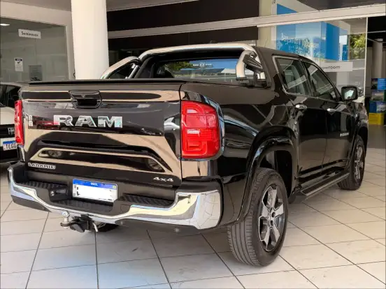 RAM-RAMPAGE-2.2 TURBO DIESEL LARAMIE 4X4 AUTOMÁTICO RAM-RAMPAGE-2025