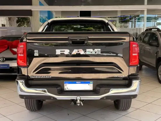 RAM-RAMPAGE-2.2 TURBO DIESEL LARAMIE 4X4 AUTOMÁTICO RAM-RAMPAGE-2025