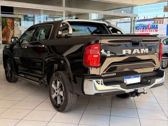 RAM-RAMPAGE-2025