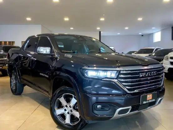 RAM-RAMPAGE-2.2 TURBO DIESEL LARAMIE 4X4 AUTOMÁTICO RAM-RAMPAGE-2025