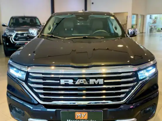 RAM-RAMPAGE-2.2 TURBO DIESEL LARAMIE 4X4 AUTOMÁTICO RAM-RAMPAGE-2025