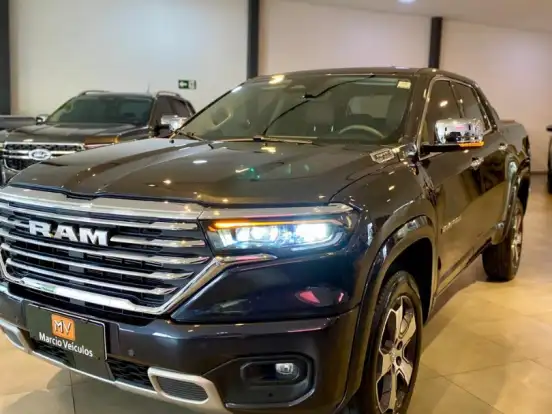 RAM-RAMPAGE-2.2 TURBO DIESEL LARAMIE 4X4 AUTOMÁTICO RAM-RAMPAGE-2025