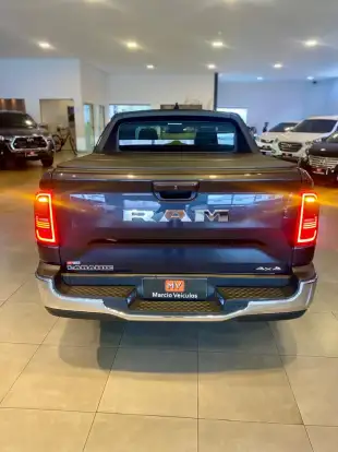 RAM-RAMPAGE-2.2 TURBO DIESEL LARAMIE 4X4 AUTOMÁTICO RAM-RAMPAGE-2025