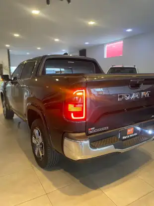 RAM-RAMPAGE-2025