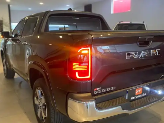 RAM-RAMPAGE-2.2 TURBO DIESEL LARAMIE 4X4 AUTOMÁTICO RAM-RAMPAGE-2025