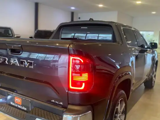 RAM-RAMPAGE-2.2 TURBO DIESEL LARAMIE 4X4 AUTOMÁTICO RAM-RAMPAGE-2025