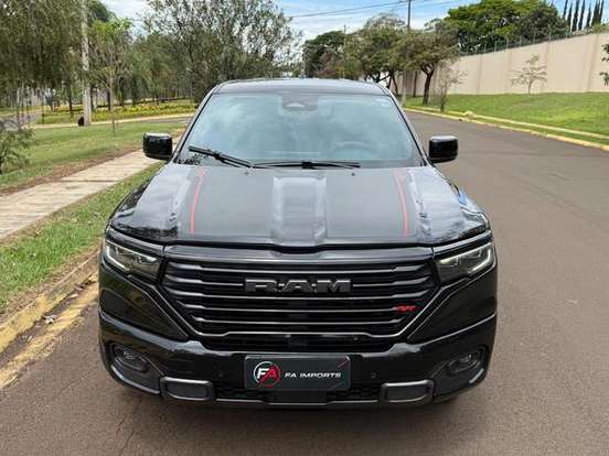RAM-RAMPAGE-2.0 HURRICANE 4 TURBO GASOLINA R/T 4X4 AUTOMÁTICO RAM-RAMPAGE-2023