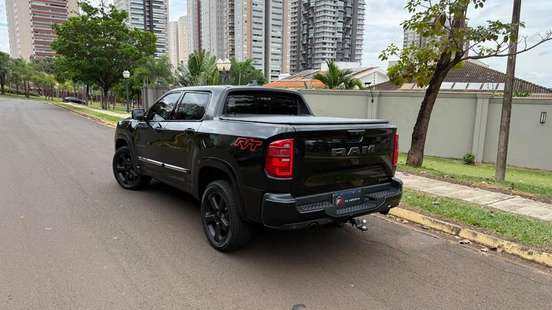 RAM-RAMPAGE-2.0 HURRICANE 4 TURBO GASOLINA R/T 4X4 AUTOMÁTICO RAM-RAMPAGE-2023