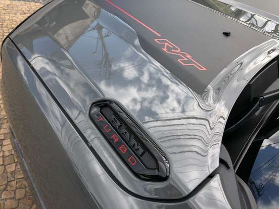 RAM-RAMPAGE-2.0 HURRICANE 4 TURBO GASOLINA R/T 4X4 AUTOMÁTICO RAM-RAMPAGE-2025