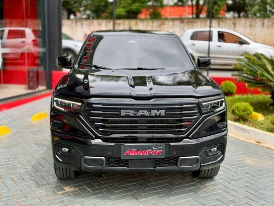 RAM-RAMPAGE-2.0 HURRICANE 4 TURBO GASOLINA R/T 4X4 AUTOMÁTICO RAM-RAMPAGE-2025
