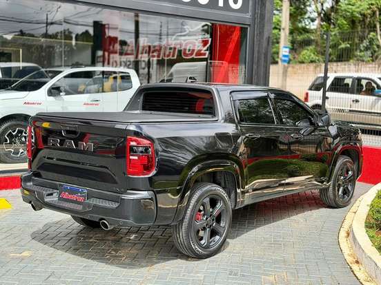 RAM-RAMPAGE-2.0 HURRICANE 4 TURBO GASOLINA R/T 4X4 AUTOMÁTICO RAM-RAMPAGE-2025