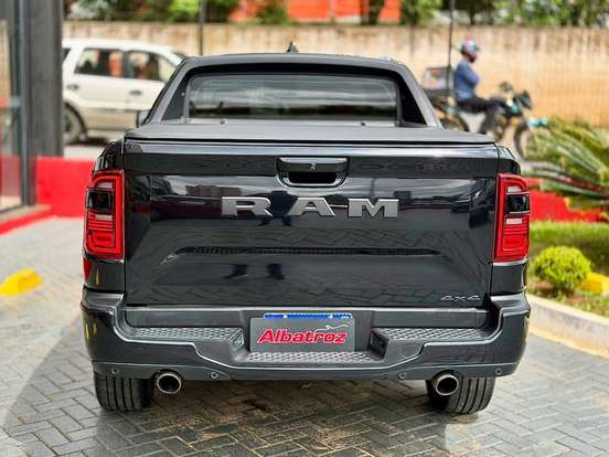 RAM-RAMPAGE-2025