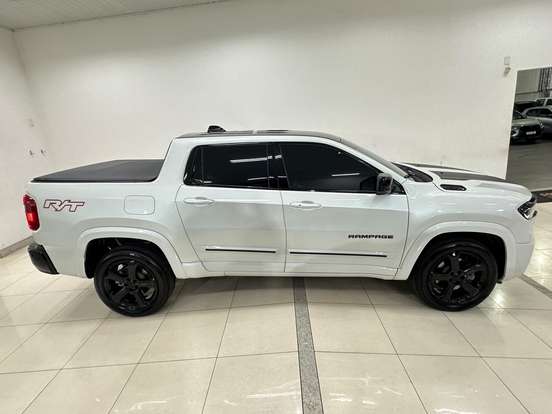 RAM-RAMPAGE-2.0 HURRICANE 4 TURBO GASOLINA R/T 4X4 AUTOMÁTICO RAM-RAMPAGE-2025